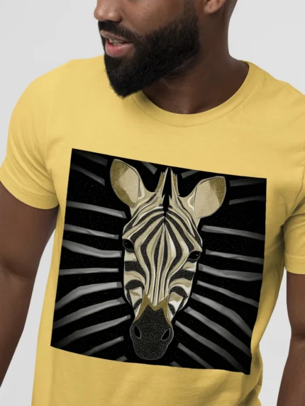 T-shirt ZEBRA (#014) – Image 35