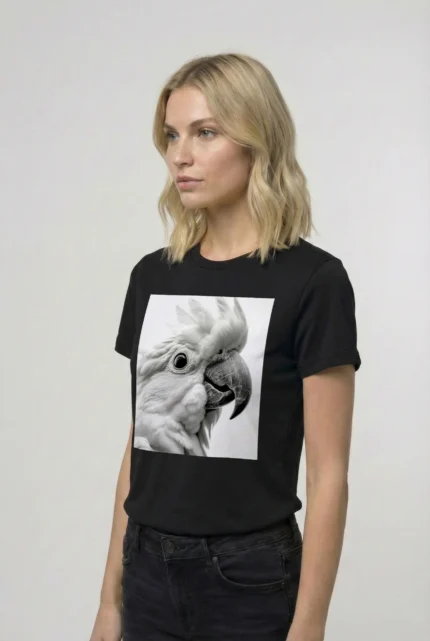 T-shirt COCKATOO (#015) – Image 3