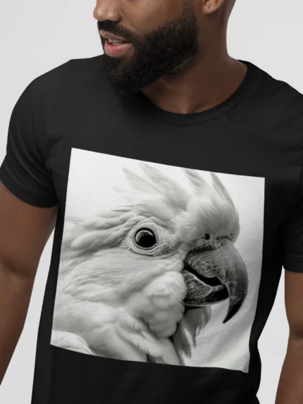 T-shirt COCKATOO (#015) – Image 5