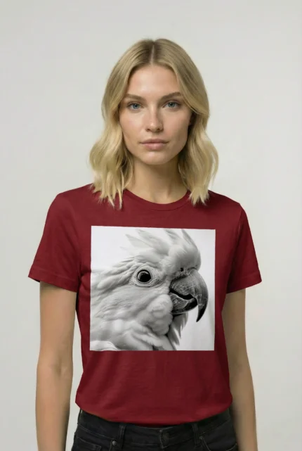 T-shirt COCKATOO (#015) – Image 7