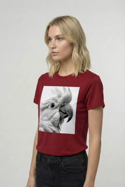 T-shirt COCKATOO (#015) – Image 8