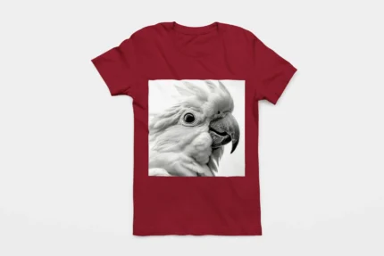 T-shirt COCKATOO (#015) – Image 6