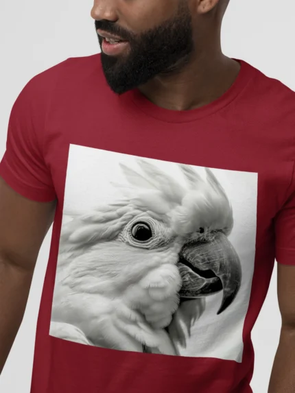 T-shirt COCKATOO (#015) – Image 10