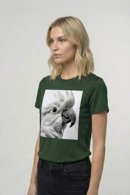 T-shirt COCKATOO (#015) – Image 13