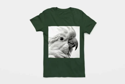 T-shirt COCKATOO (#015) – Image 11