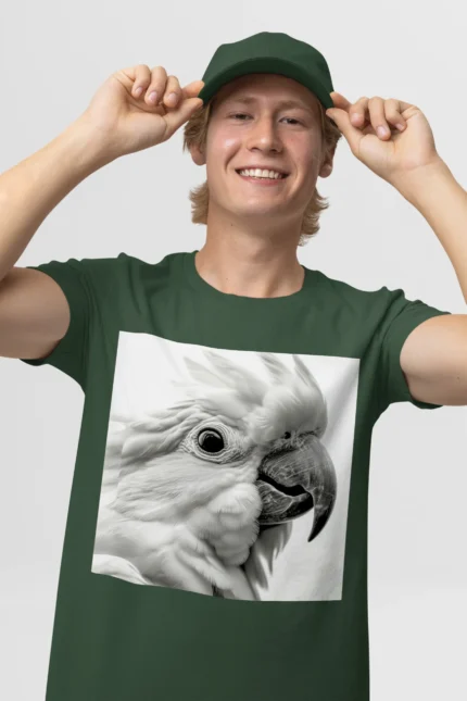 T-shirt COCKATOO (#015) – Image 14