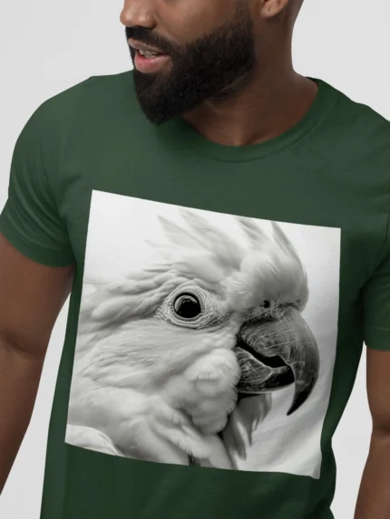 T-shirt COCKATOO (#015) – Image 15