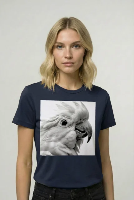 T-shirt COCKATOO (#015) – Image 17