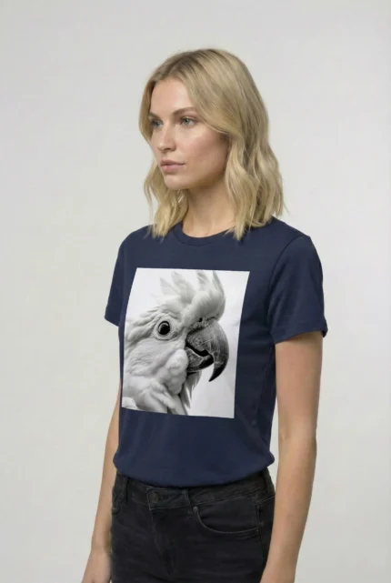 T-shirt COCKATOO (#015) – Image 18