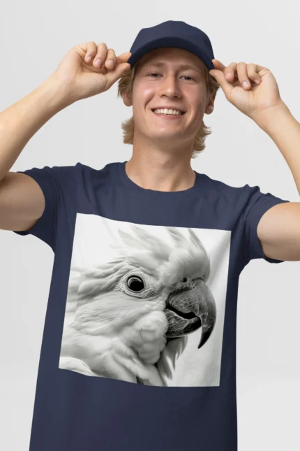 T-shirt COCKATOO (#015) – Image 19
