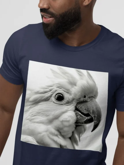 T-shirt COCKATOO (#015) – Image 20