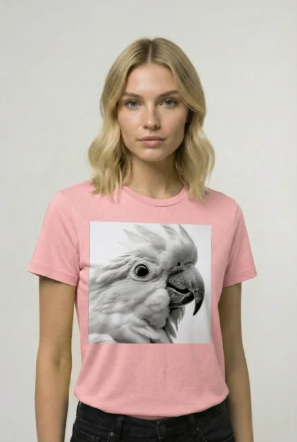 T-shirt COCKATOO (#015) – Image 22