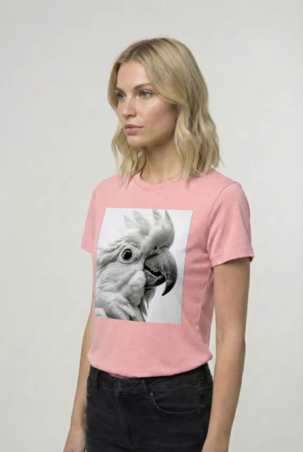 T-shirt COCKATOO (#015) – Image 23