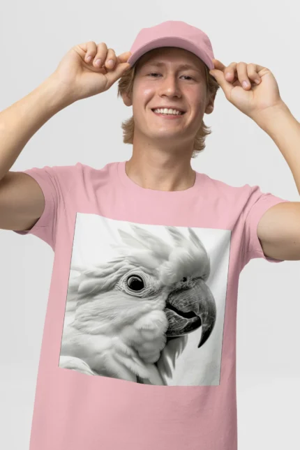 T-shirt COCKATOO (#015) – Image 24