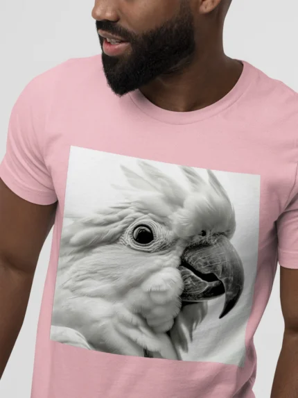 T-shirt COCKATOO (#015) – Image 25