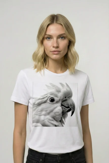 T-shirt COCKATOO (#015) – Image 27