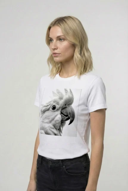 T-shirt COCKATOO (#015) – Image 28