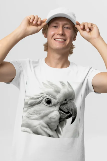 T-shirt COCKATOO (#015) – Image 29