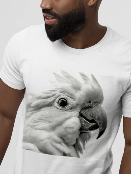 T-shirt COCKATOO (#015) – Image 30