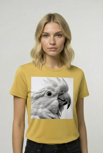 T-shirt COCKATOO (#015) – Image 32