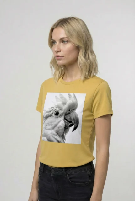 T-shirt COCKATOO (#015) – Image 33