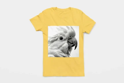 T-shirt COCKATOO (#015) – Image 31