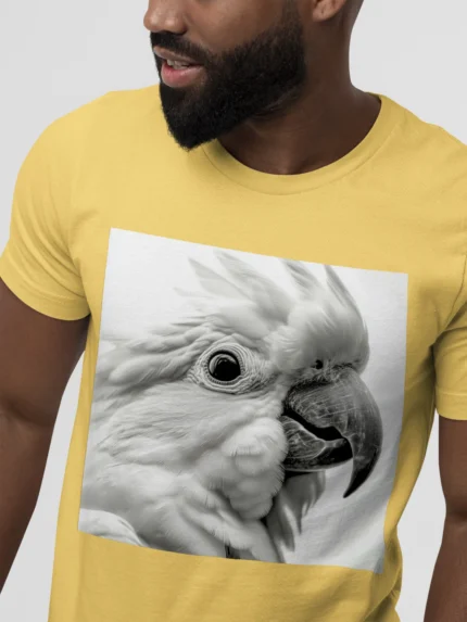 T-shirt COCKATOO (#015) – Image 35