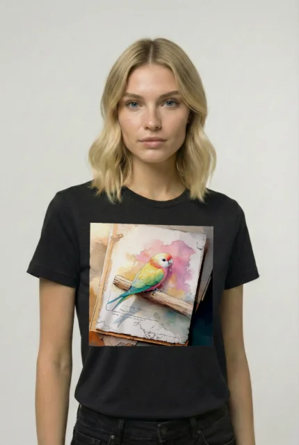 T-shirt CONURE (#015) – Image 2