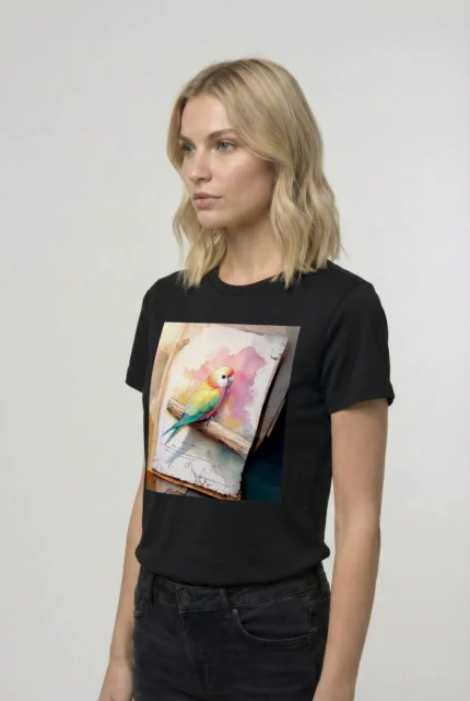 T-shirt CONURE (#015) – Image 3