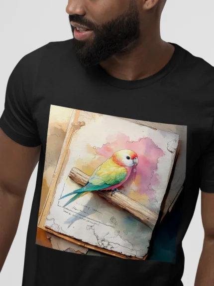 T-shirt CONURE (#015) – Image 5