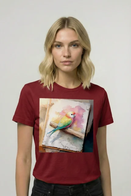 T-shirt CONURE (#015) – Image 7