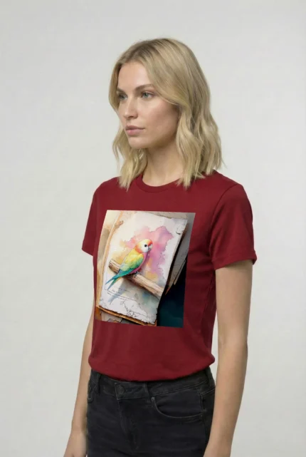 T-shirt CONURE (#015) – Image 8