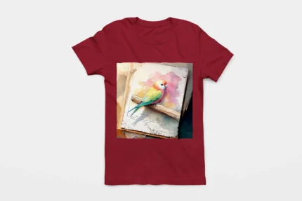 T-shirt CONURE (#015) – Image 6