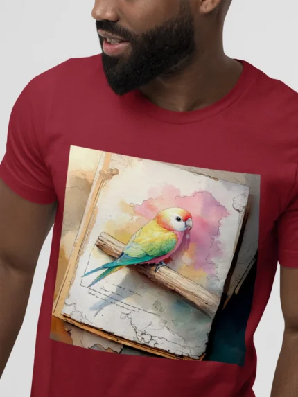 T-shirt CONURE (#015) – Image 10