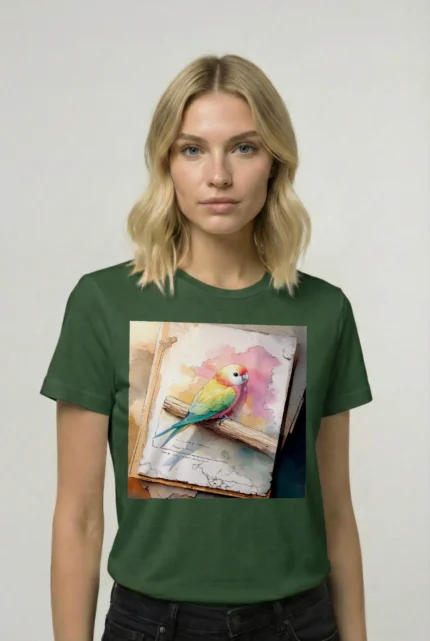 T-shirt CONURE (#015) – Image 12