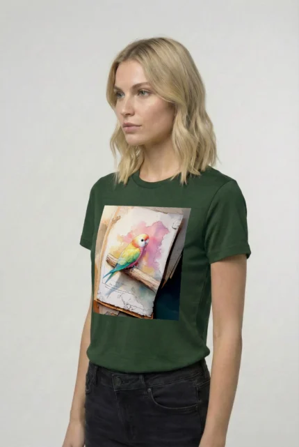 T-shirt CONURE (#015) – Image 13