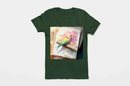 T-shirt CONURE (#015) – Image 11