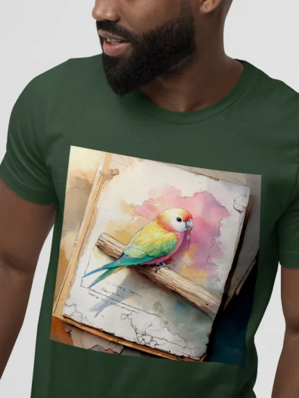 T-shirt CONURE (#015) – Image 15