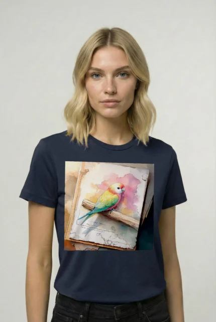 T-shirt CONURE (#015) – Image 17