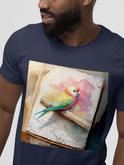 T-shirt CONURE (#015) – Image 20