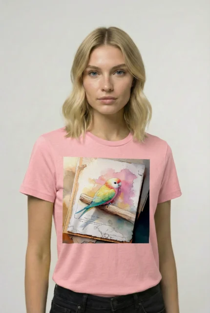 T-shirt CONURE (#015) – Image 22