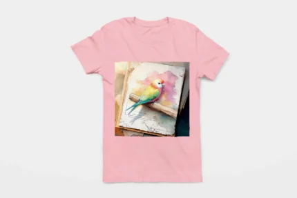 T-shirt CONURE (#015) – Image 21