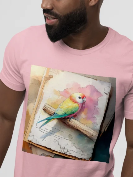 T-shirt CONURE (#015) – Image 25