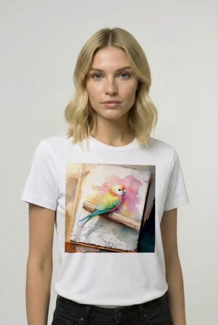 T-shirt CONURE (#015) – Image 27