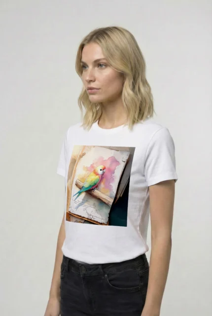 T-shirt CONURE (#015) – Image 28