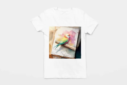 T-shirt CONURE (#015) – Image 26