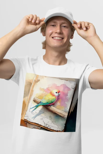T-shirt CONURE (#015) – Image 29