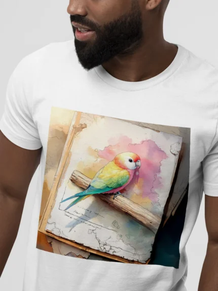 T-shirt CONURE (#015) – Image 30