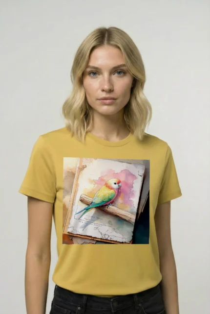 T-shirt CONURE (#015) – Image 32