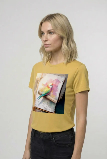 T-shirt CONURE (#015) – Image 33